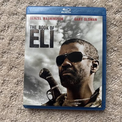 The Book of Eli [Blu-ray] - Blu-ray - GOOD