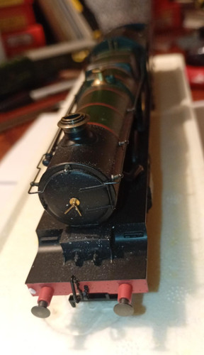 HORNBY GWR 4-6-0 CASTLE CLASS 7029 CLUN CASTLE (RE-NUMBERED) TOP BOXED | Condition: Used