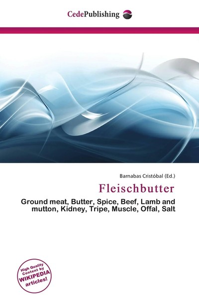 Barnabas CristóBal | Fleischbutter | Taschenbuch | Englisch (2026)-image