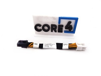 SUPERMICRO CBL-PWEX-0814 GPU,2x4F/PCIe to 2x4F/CPU, P4.2, 11CM,17AWG,K80(4)