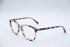 CHELSEA MORGAN CM 20221 L.TOR LIGHT TORTOISE AUTHENTIC FRAMES EYEGLASSES 53-16