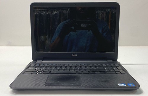 Dell Inspiron 15-3521 Black 15.6" Intel Pentium (Hard Drive Not Included)