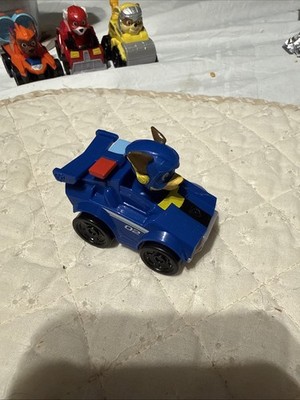 Paw Patrol Mighty Movie  Chase In His Police Racer