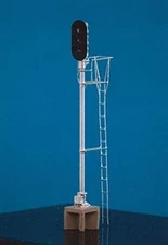 Details West 938 HO Scale GRS Signal Style D w/ Individual Visors & Color LED