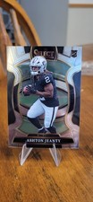 2025 Panini Select #4 Ashton Jeanty Rookie Concourse- Los Angeles Raiders  🔥 