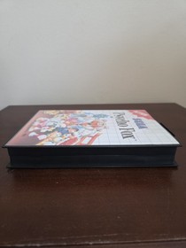Vtg Sega Master System Psycho Fox w/ Box & Manual CIB Hangtab Great Condition 
