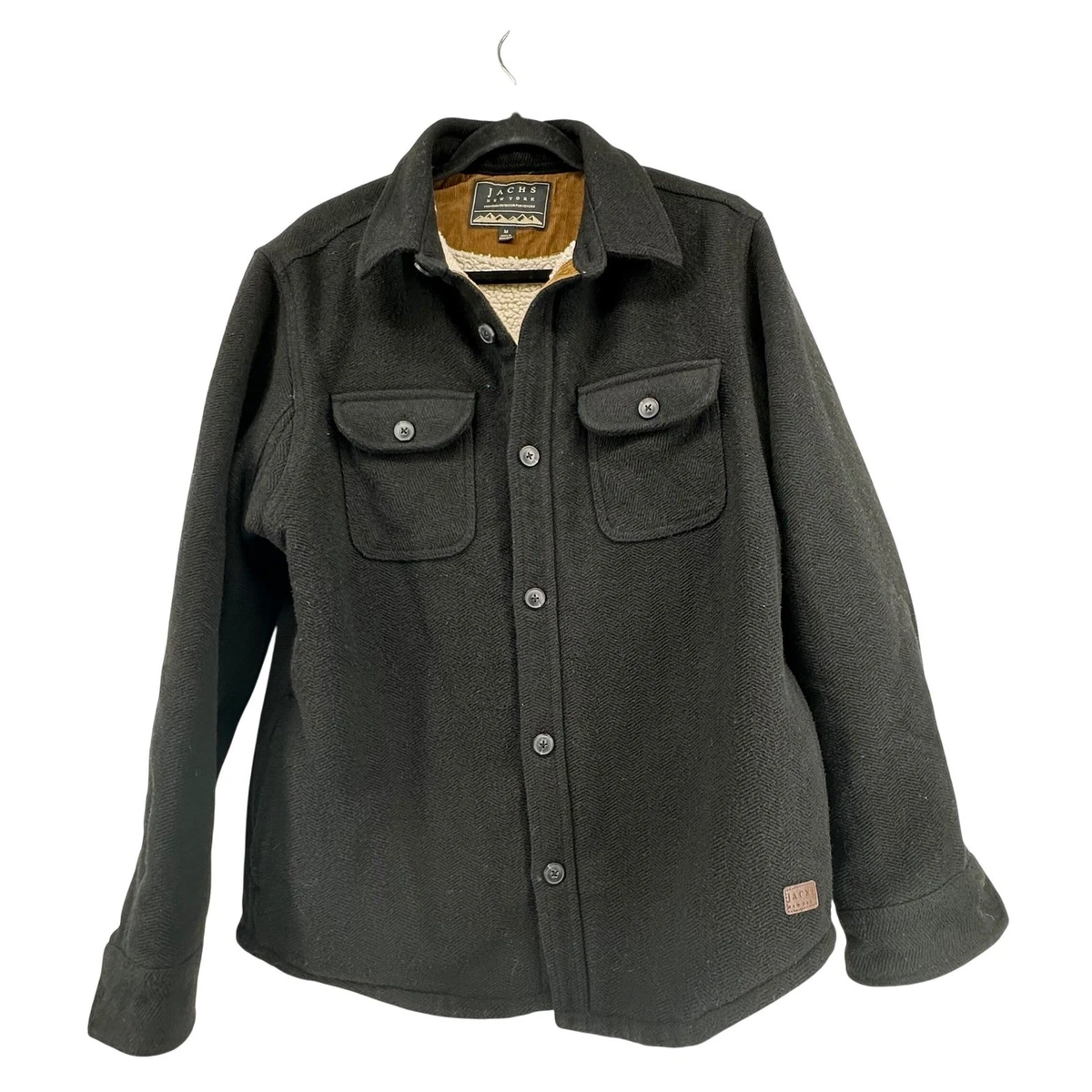 Herringbone Military Jacket Coats, Jackets & Vests for Men for