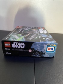 LEGO 75168 Star Wars Yoda's Jedi Starfighter New Sealed
