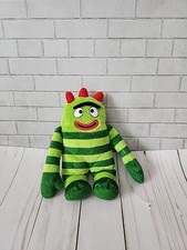 Ty Beanie Baby Brobee Yo Gabba Gabba
