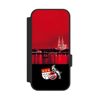 Klapphülle für Google Pixel 10 1. FC Köln Offizielles Lizenzprodukt Skyline