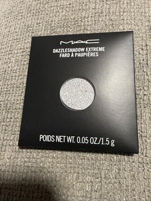 MAC Cosmetics Dazzleshadow Extreme Eye Discotheque Pro Palette Pan Refill BNIB