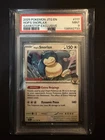 2025 POKEMON JTG EN-JOURNEY TOGETHER GAMESTOP EXCLUSIVE #117 HOP'S SNORLAX PSA 9
