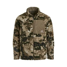 Pnuma Outdoors Highpoint Jacket, Caza, Wind Block, DWR Finish (HP-JK-OV)
