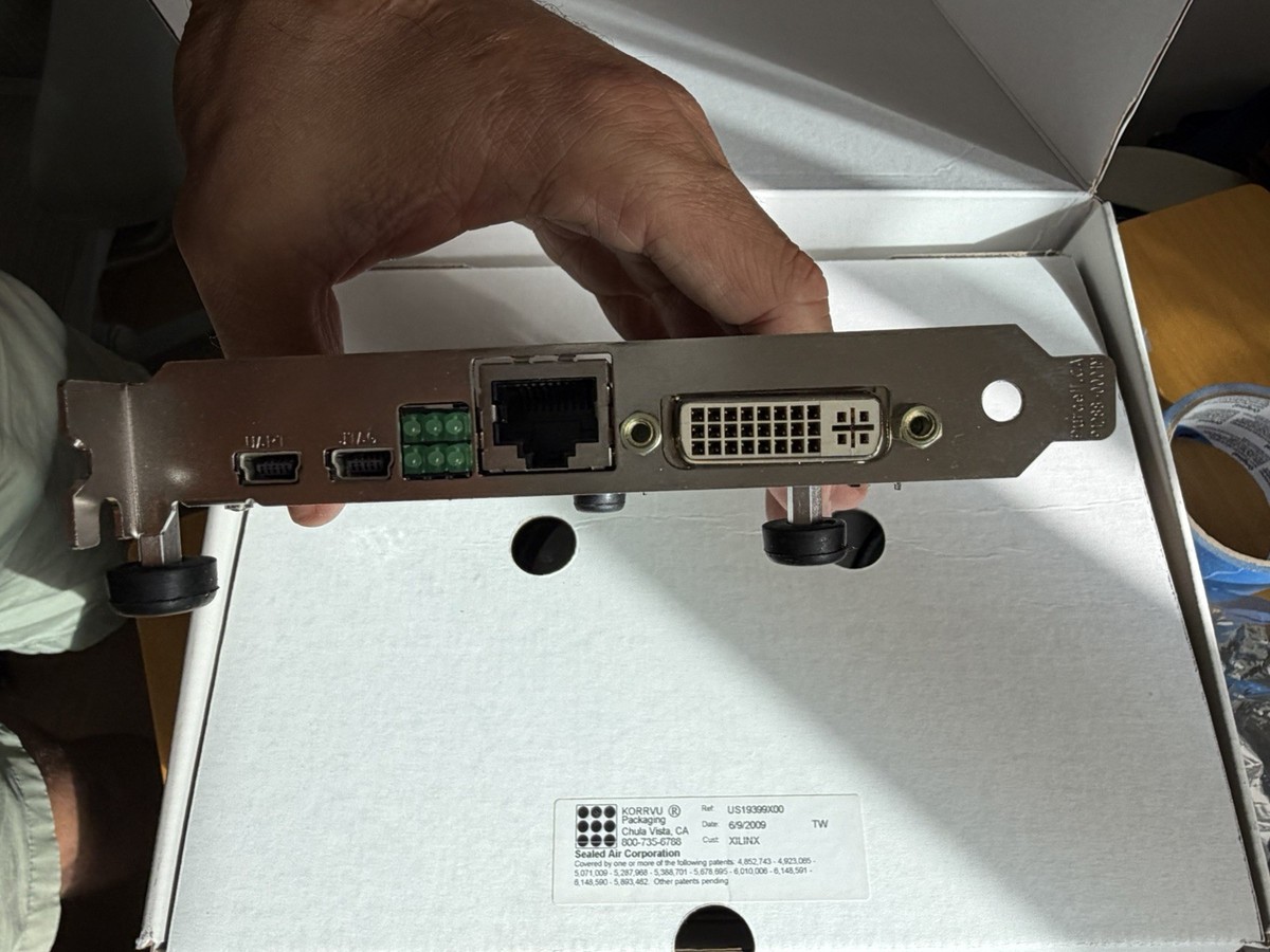 Xilinx Spartan-6 FPGA SP605 Evaluation Kit | eBay