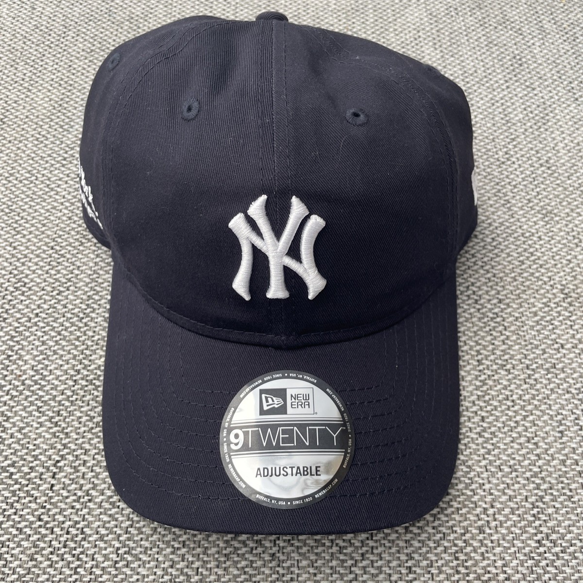 New York or Nowhere Yankees NYON Signature 9Twenty 