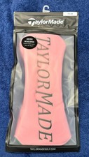 TAYLORMADE "2026 MASTERS" DRIVER HEADCOVER TJ-24 NEW MAKE OFFER