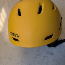 Smith Mission MIPS Helmet Gold Size Large