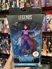Marvel Legends Inhumans Medusa 6  Action Figure Walgreens Exclusive