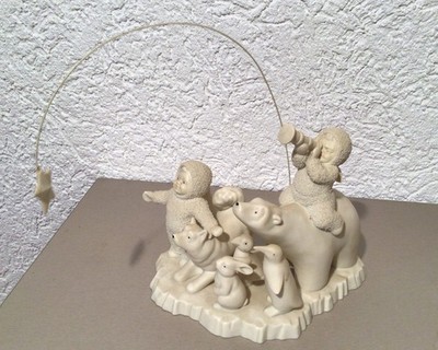 Goebel Snowbabies Department 56