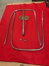 1946 1947 1948 Plymouth Dodge Windshield Stainless Exterior Trim. Original