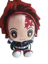 Demon Slayer Kimetsu no Yaiba Tanjiro Kamado 9" Plush