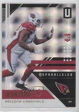 2018 Panini Unparalleled Superplaid 78/150 Olsen Pierre #5 03wd