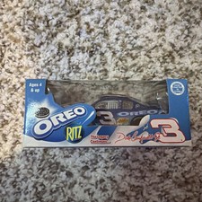 Dale Earnhardt Jr 3 Oreo Ritz 2002 NASCAR Racing Diecast 1:64