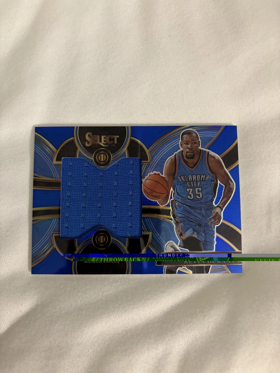 Panini Kevin Durant Basketball Trading Cards Sports Memorabilia