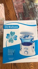 Corded water flosser CQ Wellness