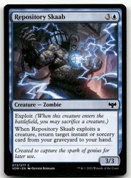 Repository Skaab 73/277 Innistrad: Crimson Vow