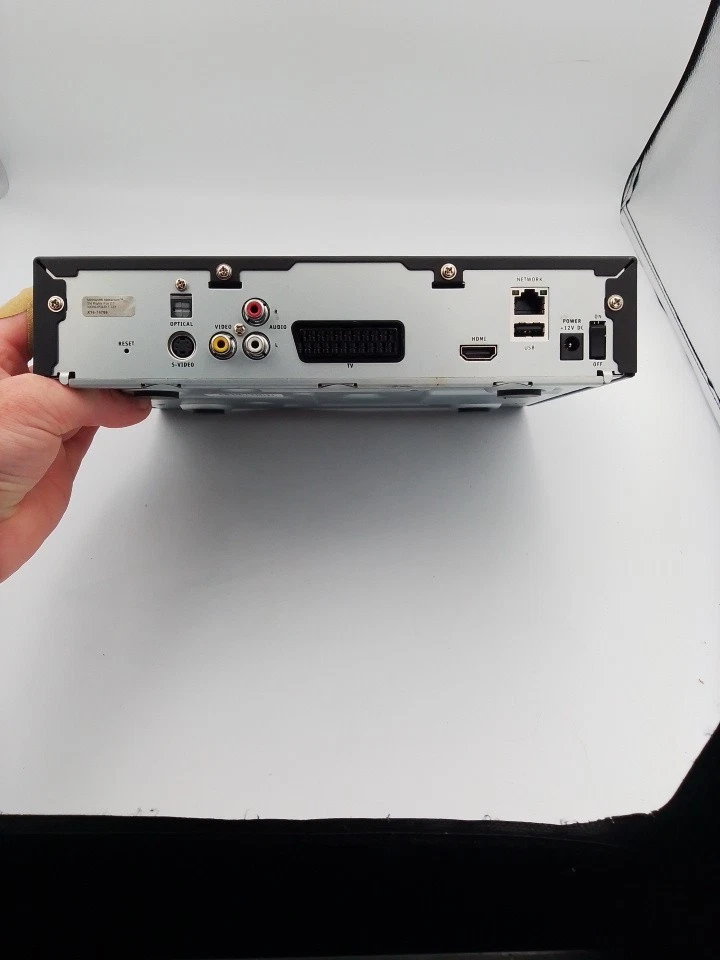 Motorola Vip2262esl Arris  Vodafone Dolby Digital Microsoft Media Room - Image 4 of 4