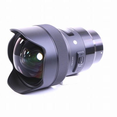 Sigma 14mm F/1.8 DG HSM Art für Sony E-Mount + GARANTIE* (#B7491)
