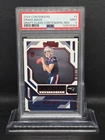 2024 Contenders Draft Class Color match Drake Maye #3 Red (RC) PSA 9 rookie