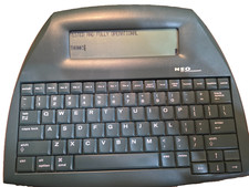 AlphaSmart NEO Portable Electronic Word Processor ~ Fully Operational