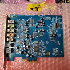 Creative Labs SB1040 Sound Blaster Xtreme Audio PCI-E PCIe Sound Card
