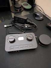 Fosi Audio K7 DAC/amp VOL20 bluetooth volume/media control knob