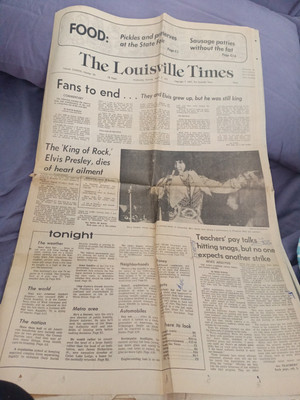 Newspaper