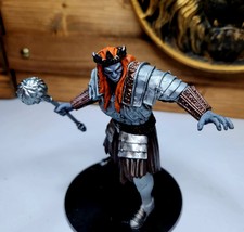 Lot De Figurines Dungeons & Dragons Deathknell (Wizards Of The Coast) - Rareté Uncommon, Occasion