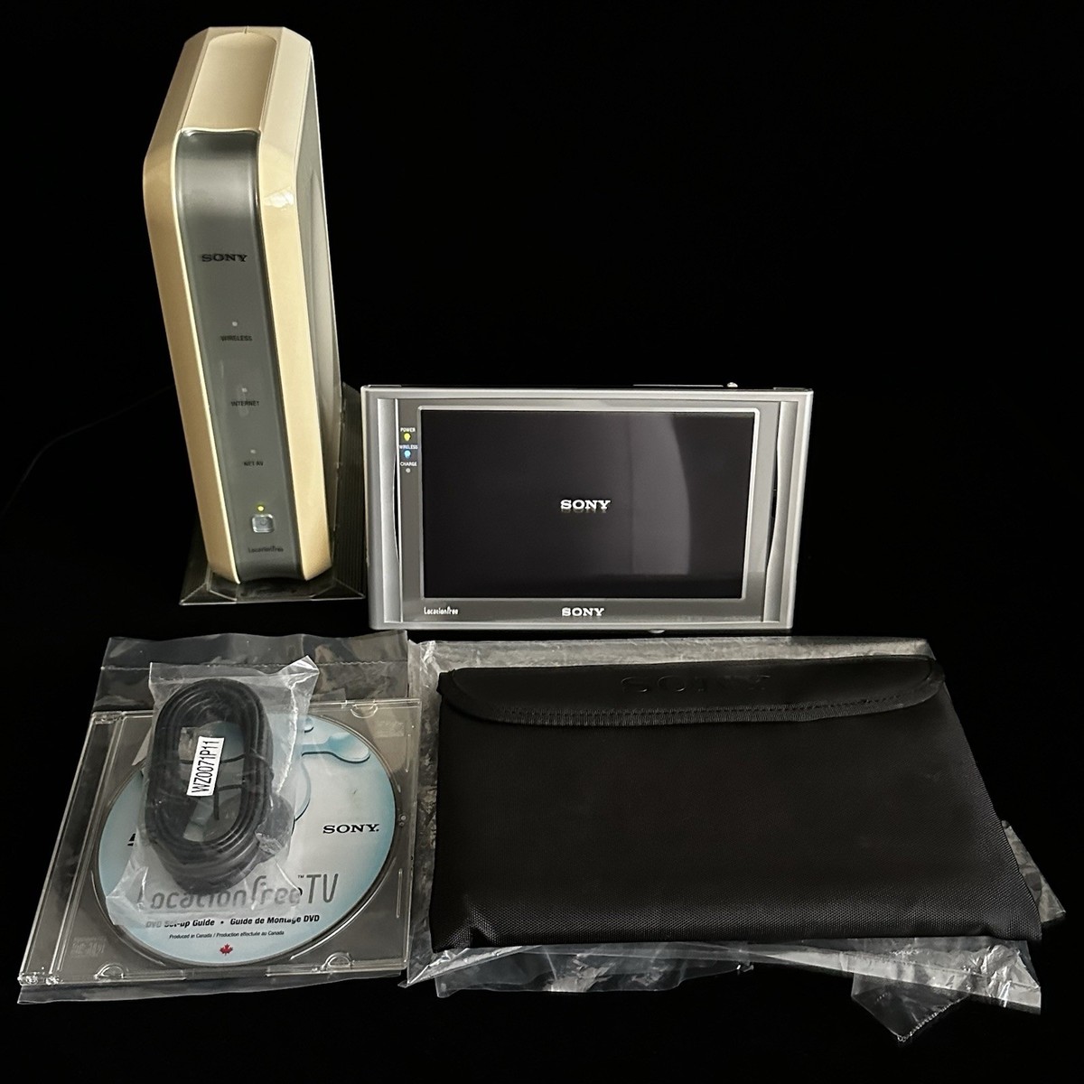 Sony LocationFree TV LF-X5 7