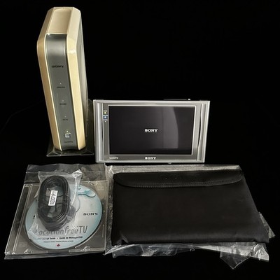 Sony LocationFree TV LF-X5 7