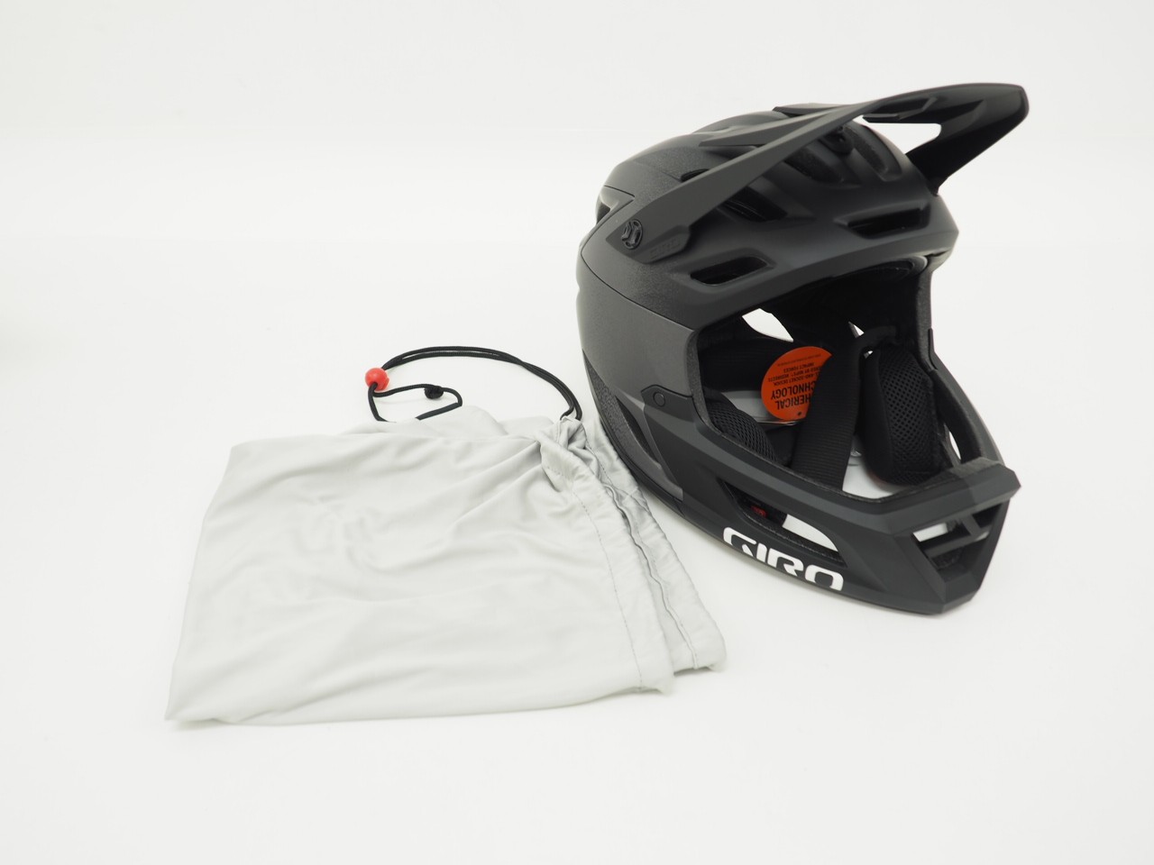 New! Giro Coalition Spherical Mountain Bike Helmet Size M/L 55-59cm Matte Black