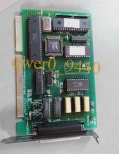 STEP-MNC8FA ISA Device Control Card #A6-31
