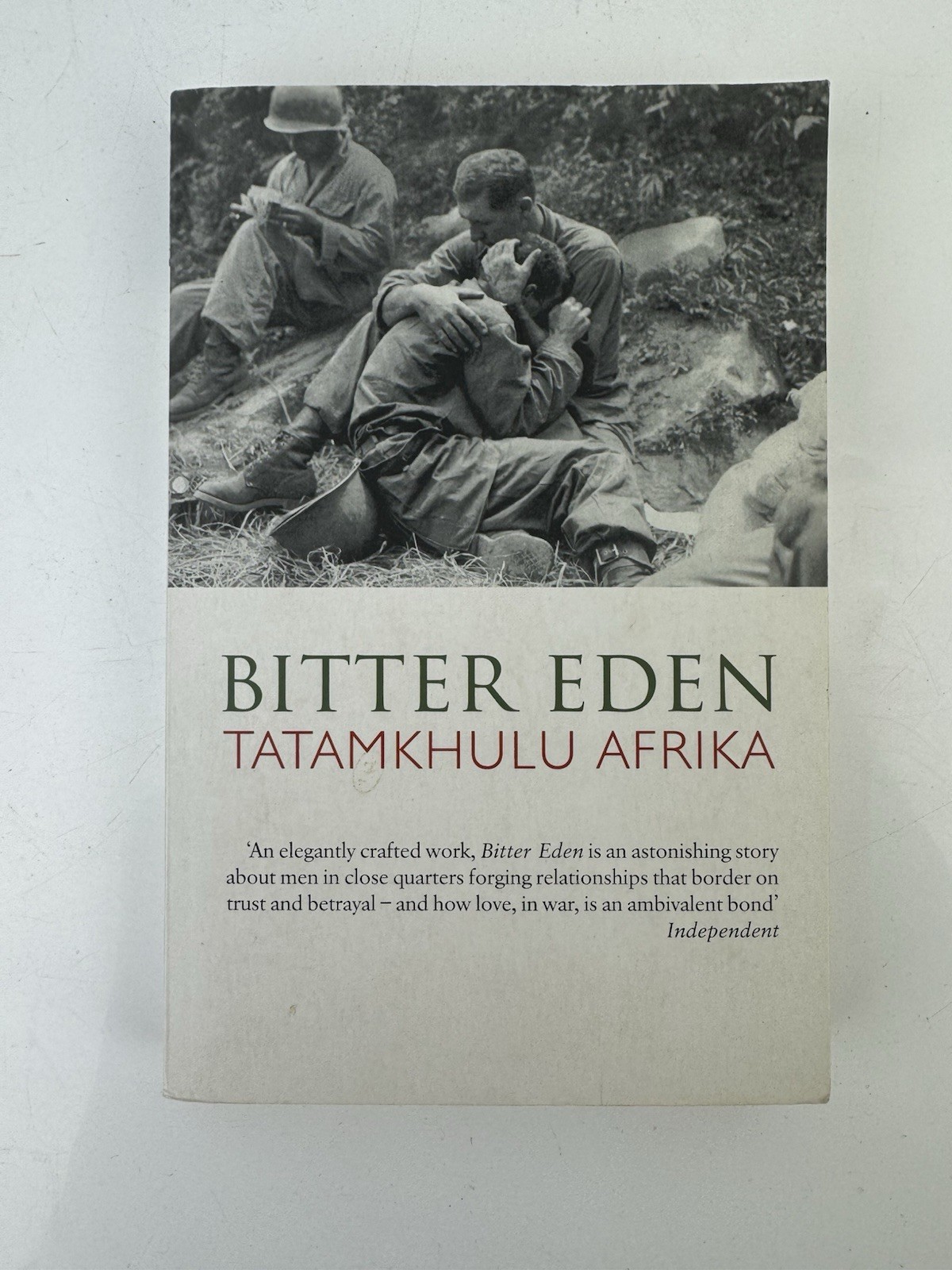 Bitter Eden, Tatamkhuku Afrika Paperback Book.