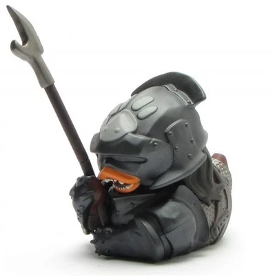 Badeente TUBBZ Herr der Ringe - Uruk-Hai Pikeman (Boxed Edition) Quietscheente