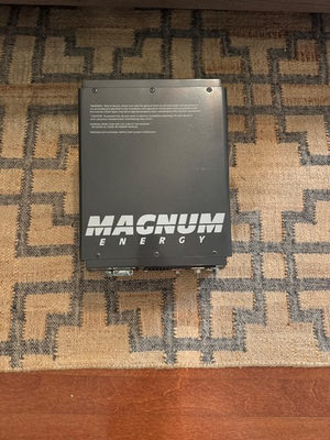#ad #ad MAGNUM ENERGY ME2012 Inverter Charger 2000 Watts 12 Volts 100 Amp FREE SHIPPING $850.00