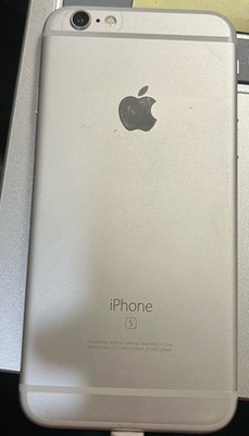 Apple iPhone 6s - 32 GB - White  (Verizon) Battery At 93%