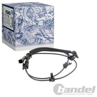 Vemo ABS-SENSOR Raddrehzal Vorne Rechts Passend FüR Jeep Cherokee | V33-72-0032