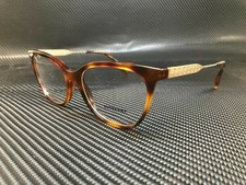 BURBERRY BE2333 3316 Light Havana Cat Eye Women's 55 mm Eyeglasses