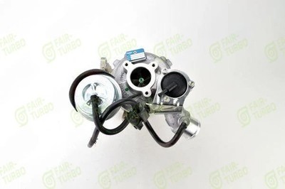 Turbolader Generalüberholt BorgWarner 5439-990-0033 Caterham Seven CF 2008-2022