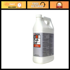 Aqueous Flux Remover - Chemtronics Flux-Off, 1 Gallon, Soldering Cleaning Soluti